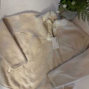 Bailey 44 Cream Sweater